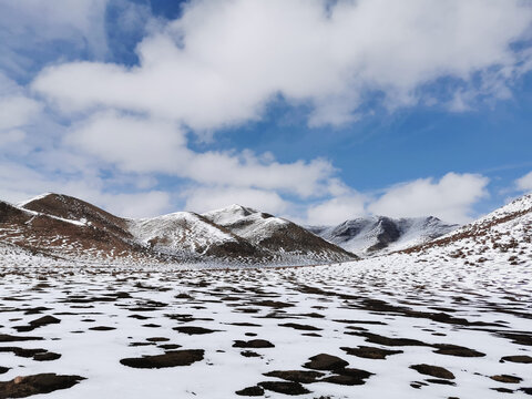 雪域高原