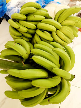 绿香蕉