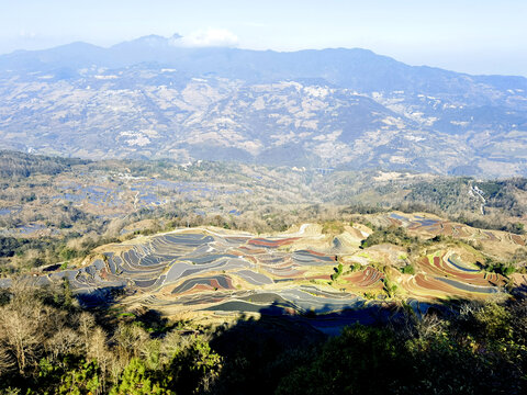 元阳梯田