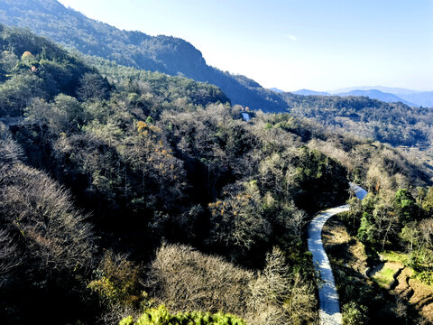 盘山公路