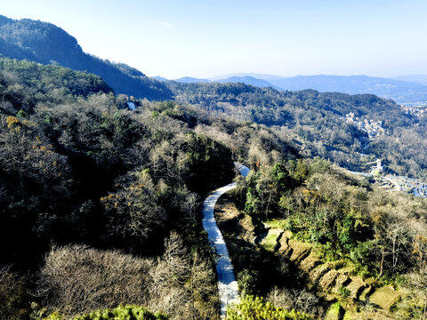 盘山公路