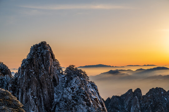 黄山