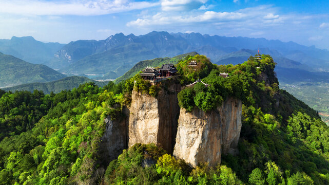 窦圌山