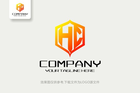 HC休闲娱乐电子logo