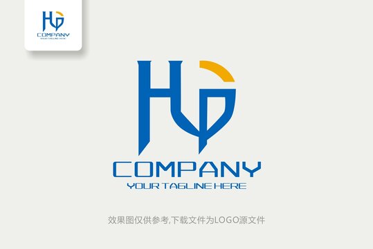 HG互联网网络科技logo