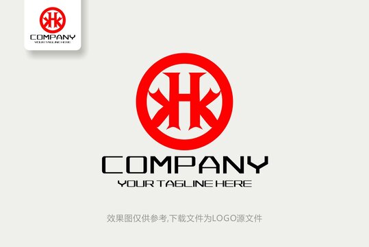 HK金融保险国际贸易logo