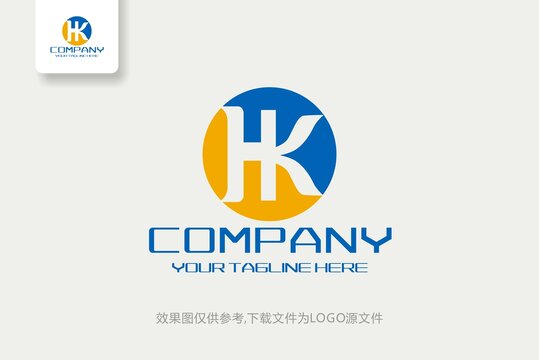 HK建筑房地产建材logo