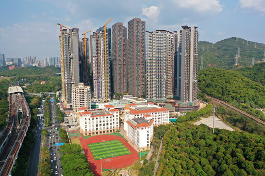 深圳市南山区道新学校