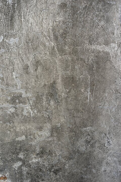 灰色水泥墙素材