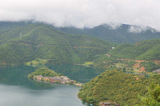 泸沽湖