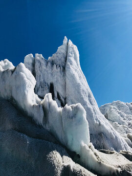 雪山