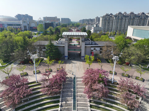 城阳新天地广场