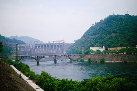 新安江水力发电厂