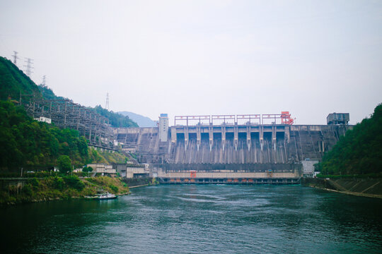 新安江水力发电厂