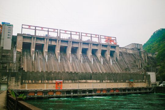 新安江水力发电厂