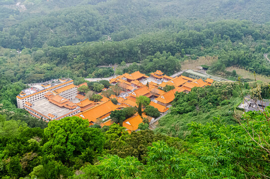 寺庙弘法寺