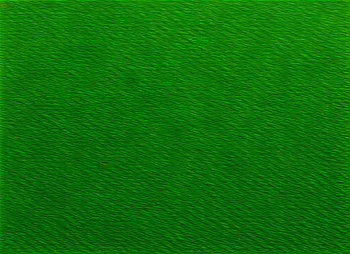 绿色粗糙纤维布