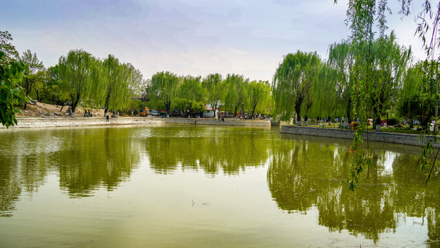 涿州市华阳公园