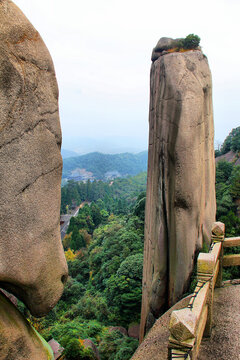 太姥山地质公园