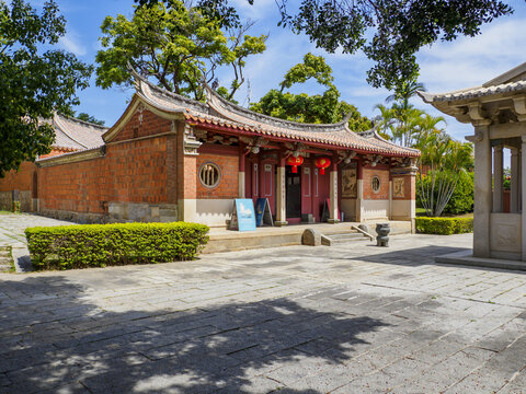 泉州市洛江区忠惠蔡公祠