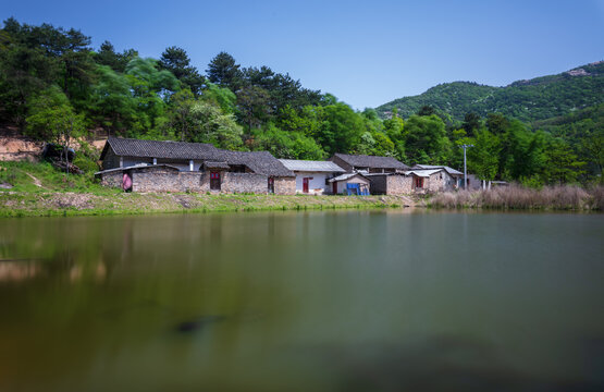 山里人家