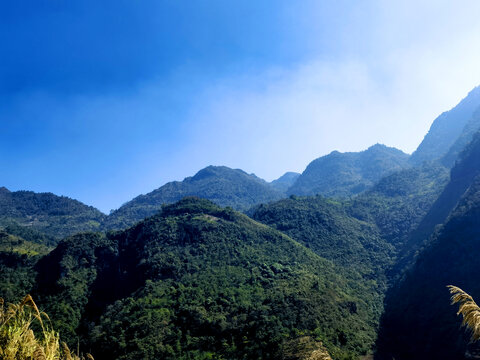 山川山脉