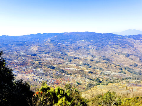 元阳梯田旅游