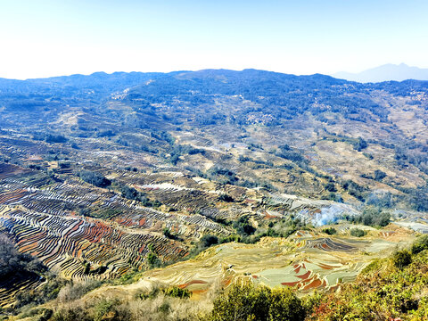 元阳哈尼梯田