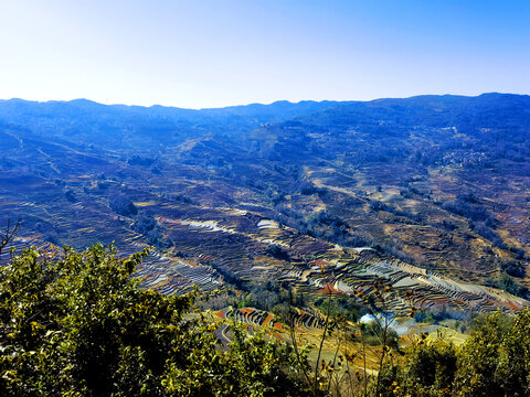 元阳哈尼梯田