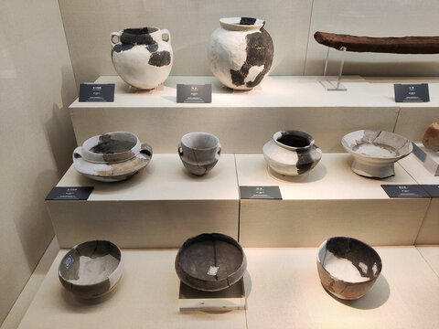 古代陶器