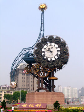 天津世纪钟