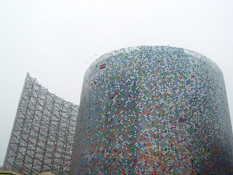 上海世界博览会拉脱维亚馆