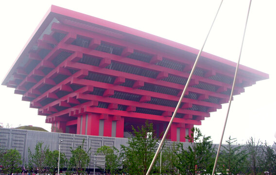 上海世界博览会中国馆