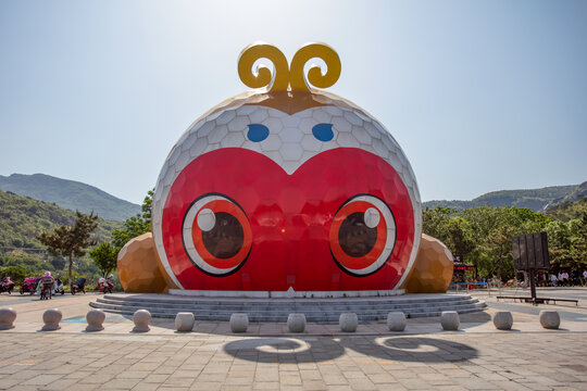 花果山风景区