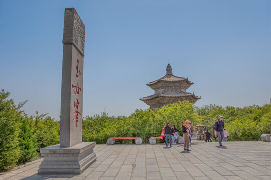 花果山玉女峰