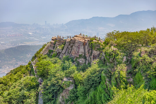 花果山玉女峰