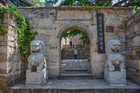 花果山风景区