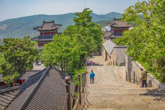 花果山海宁禅寺