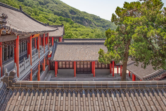 花果山海宁禅寺