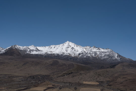 川西格底拉姆天空之城