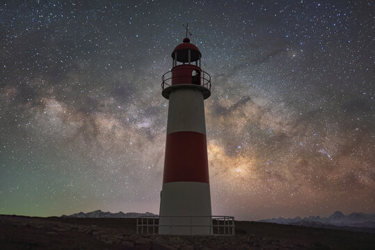 格底拉姆天空之城星空