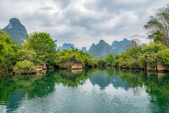 崇左安平仙河