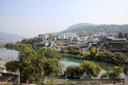 和顺古城