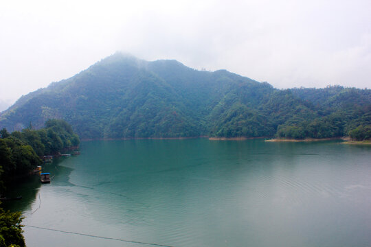 黄山太平湖