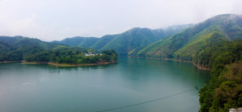 黄山太平湖
