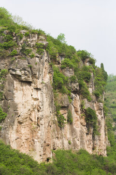 漏明崖景区