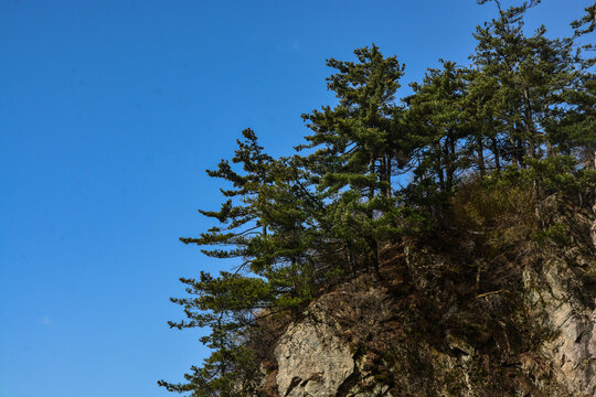 老君山风景