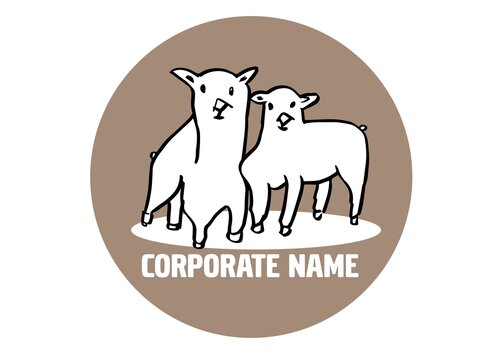 羊logo