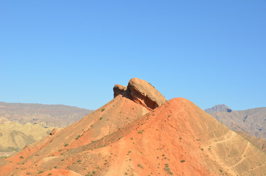 红头山