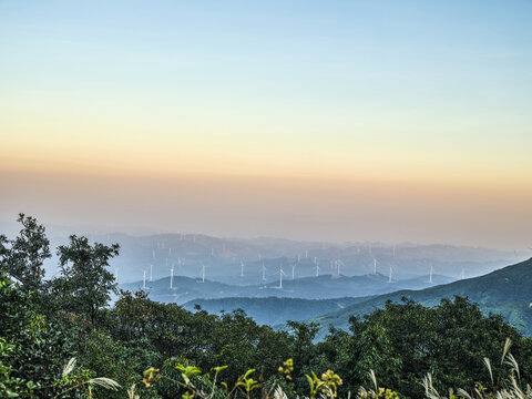 自然风景